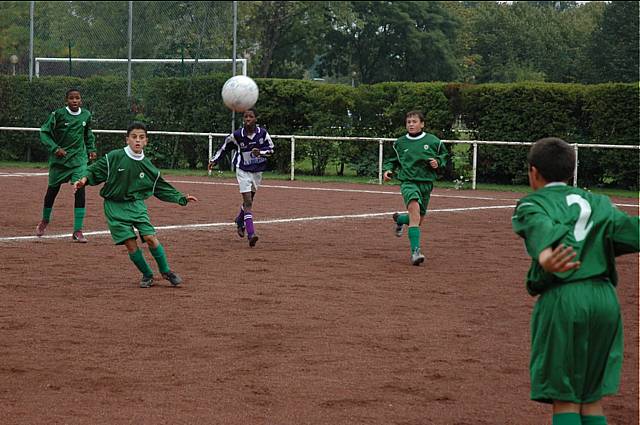 Red Star 13 ans