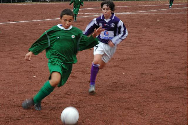 Red Star 13 ans