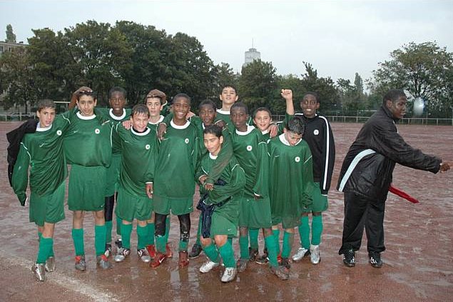 Red Star 13 ans