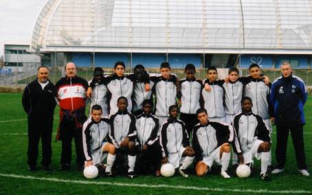 Red Star 14 ans
