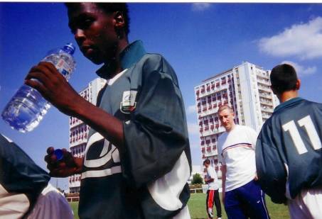 Red Star 14 ans