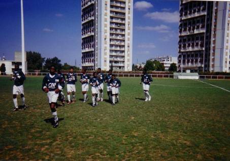Red Star 14 ans