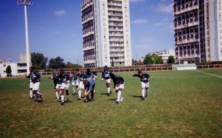 Red Star 14 ans
