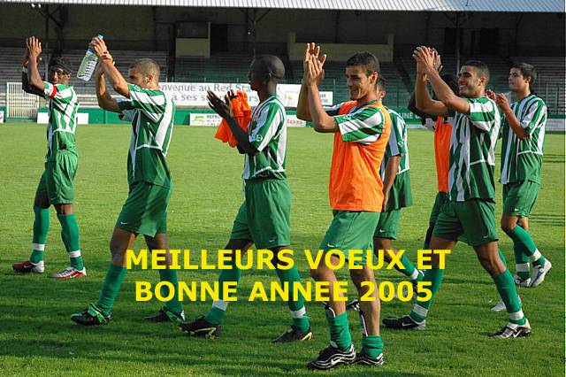 Voeux 2005