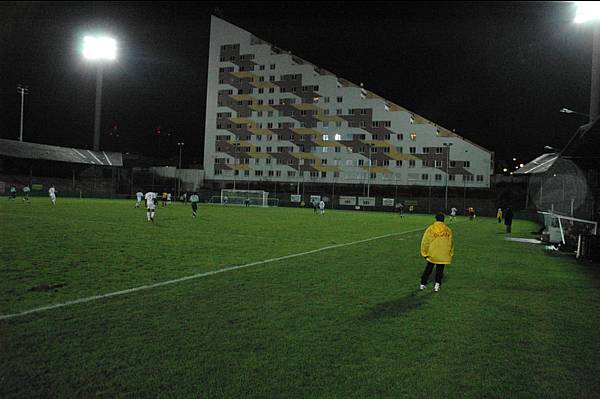 RED STAR FC 93 - AMIENS B