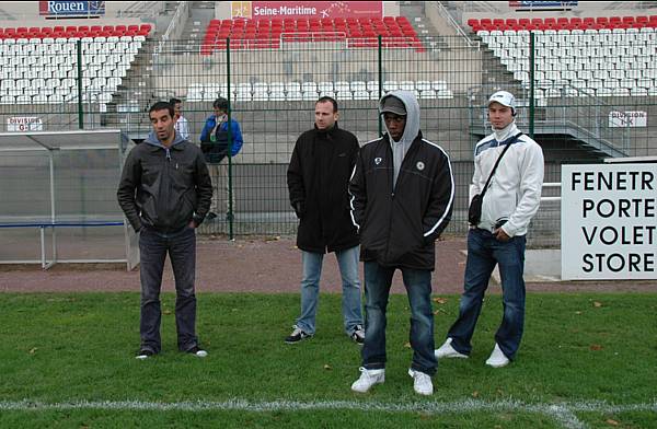 SAINT-QUENTIN - RED STAR FC 93