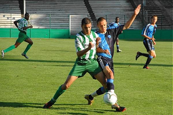 RED STAR FC 93 - LE HAVRE 2