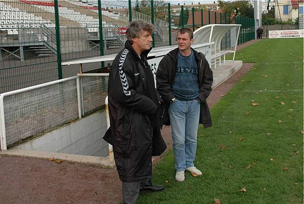 SAINT-QUENTIN - RED STAR FC 93