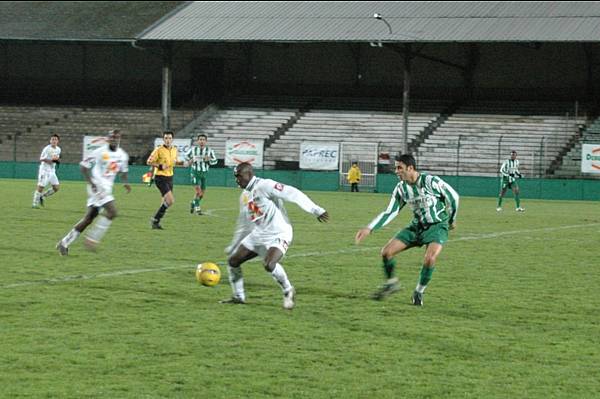 RED STAR FC 93 - AMIENS B