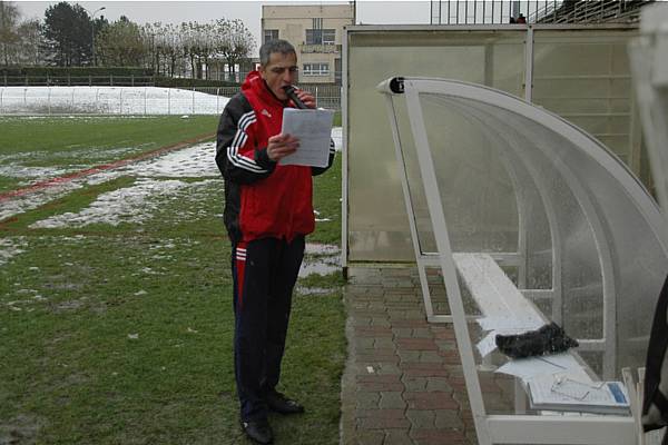 SAINT-QUENTIN - RED STAR FC 93