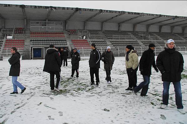 SAINT-QUENTIN - RED STAR FC 93