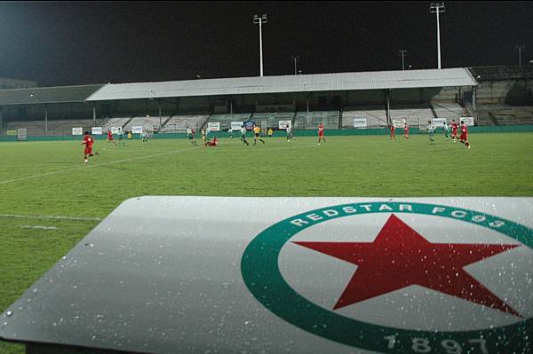 RED STAR FC 93 - EVREUX