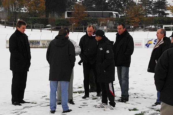 SAINT-QUENTIN - RED STAR FC 93