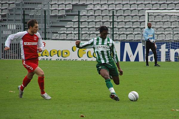 photo du match