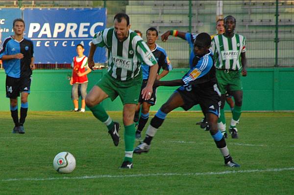 RED STAR FC 93 - LE HAVRE 2