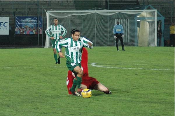 RED STAR FC 93 - EVREUX