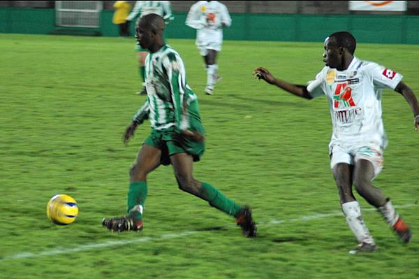 RED STAR FC 93 - AMIENS B