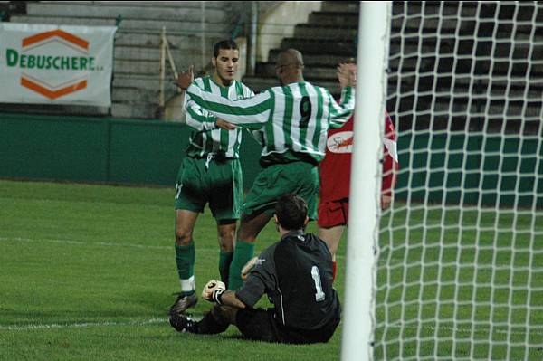 RED STAR FC 93 - EVREUX