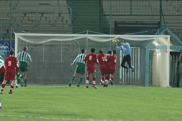 RED STAR FC 93 - EVREUX