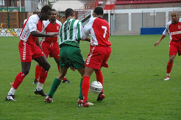 ROUEN 2 - RED STAR FC 93