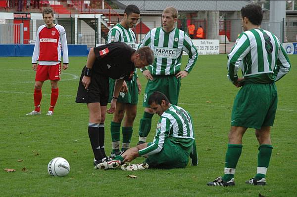 ROUEN 2 - RED STAR FC 93