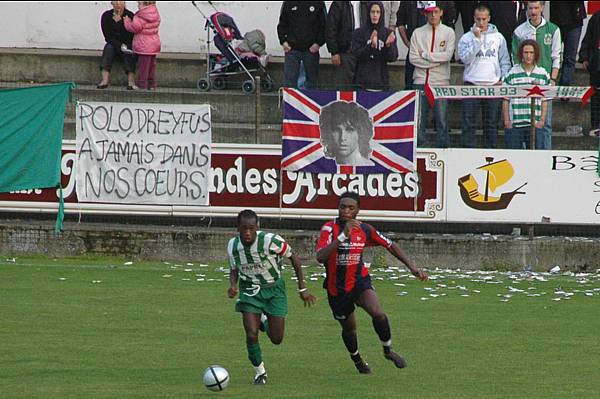 ARRAS - RED STAR FC 93