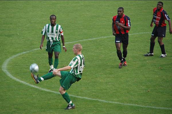 ARRAS - RED STAR FC 93