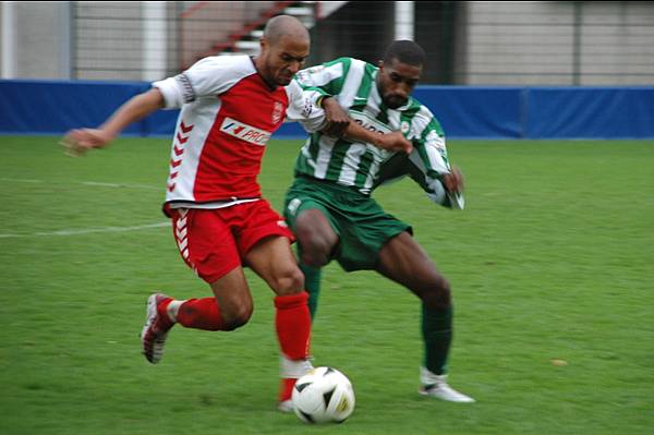 ROUEN 2 - RED STAR FC 93