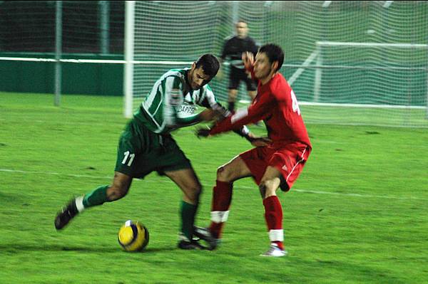 RED STAR FC 93 - EVREUX