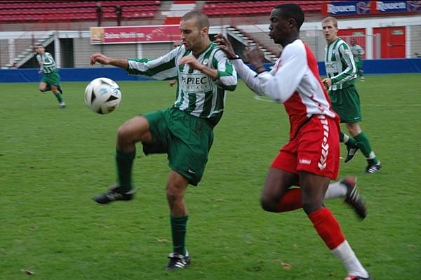 ROUEN 2 - RED STAR FC 93