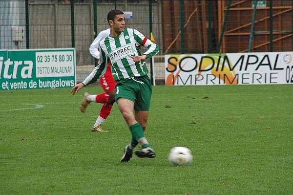 ROUEN 2 - RED STAR FC 93