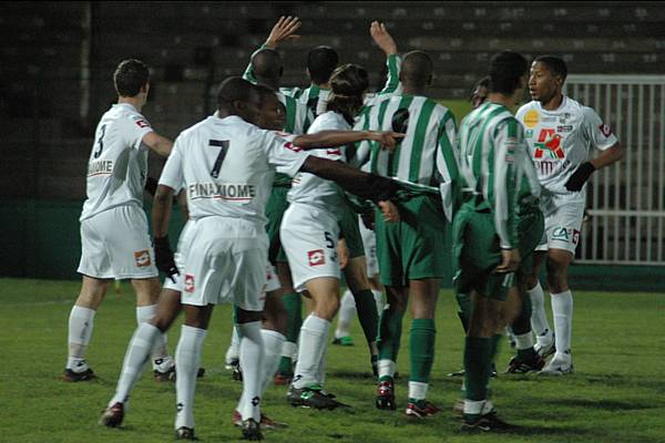 RED STAR FC 93 - AMIENS B