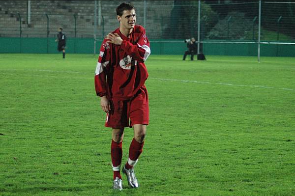 RED STAR FC 93 - EVREUX