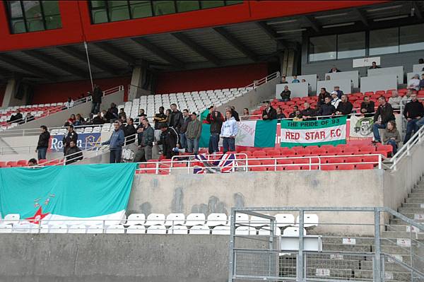 ROUEN 2 - RED STAR FC 93