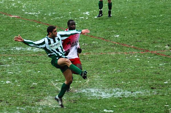 SAINT-QUENTIN - RED STAR FC 93