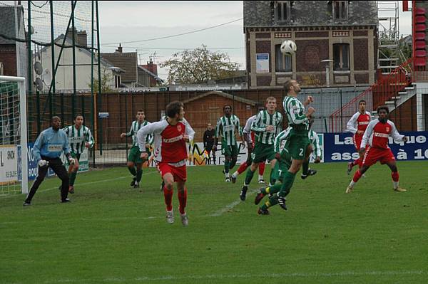 ROUEN 2 - RED STAR FC 93