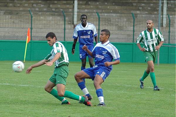 photo du match