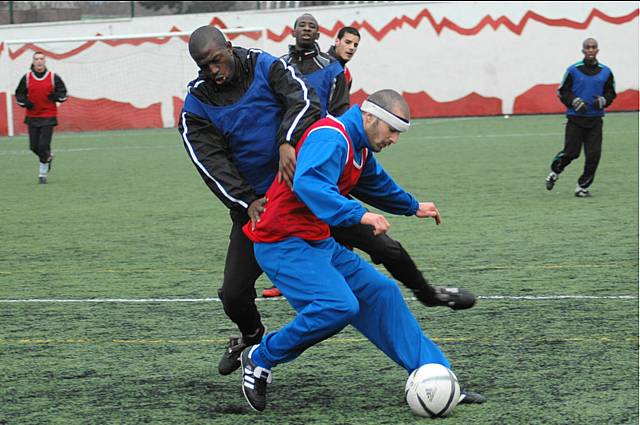 entraînement 