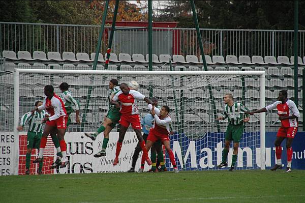 ROUEN 2 - RED STAR FC 93