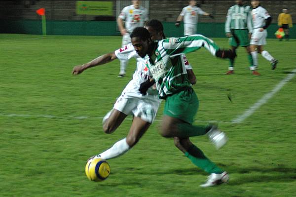 RED STAR FC 93 - AMIENS B