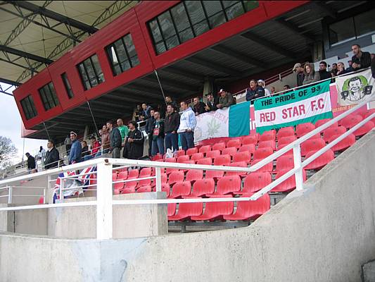 ROUEN 2 - RED STAR FC 93