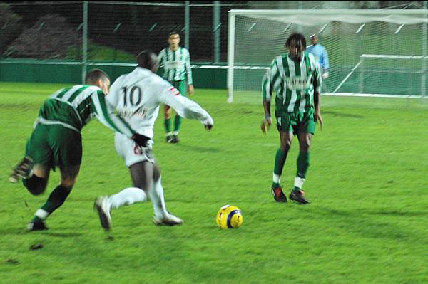 RED STAR FC 93 - AMIENS B