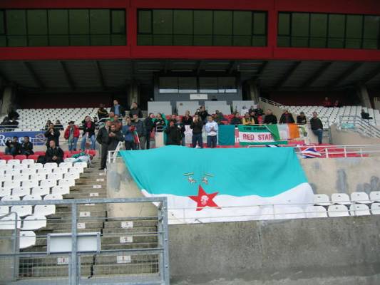 ROUEN 2 - RED STAR FC 93