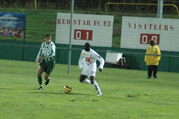 RED STAR FC 93 - AMIENS B