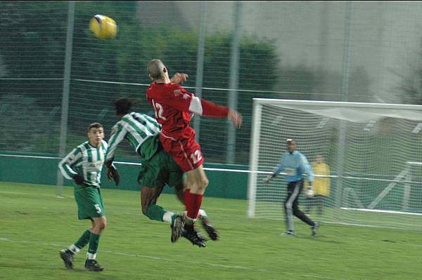 RED STAR FC 93 - EVREUX