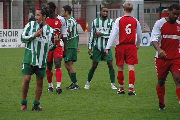 ROUEN 2 - RED STAR FC 93