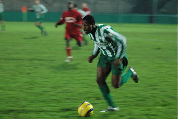 RED STAR FC 93 - EVREUX