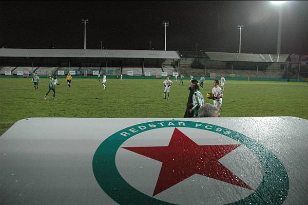 RED STAR FC 93 - AMIENS B