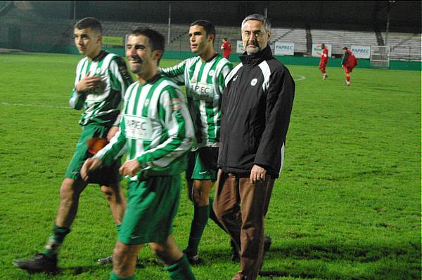 RED STAR FC 93 - EVREUX