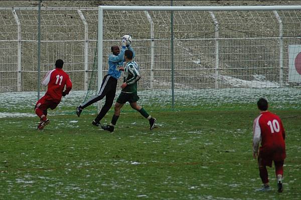 SAINT-QUENTIN - RED STAR FC 93